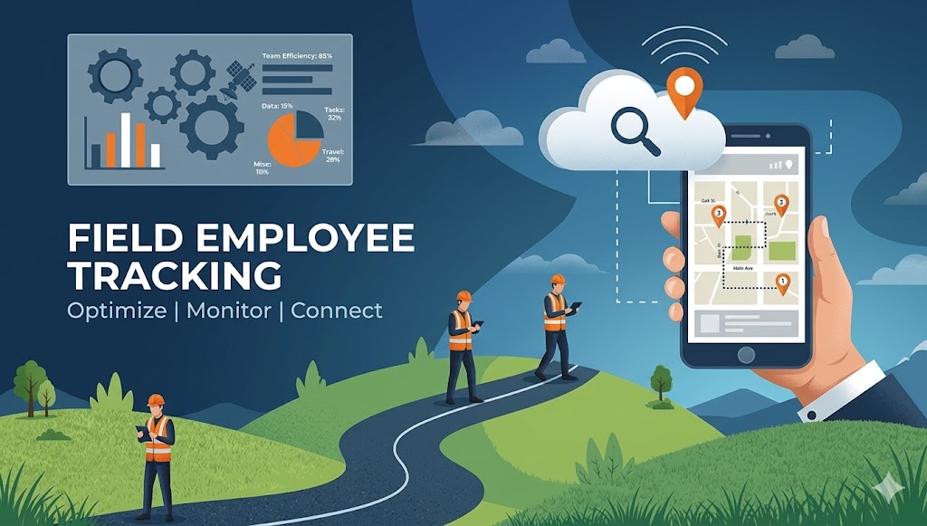 Employee Tracking | Garuda OM